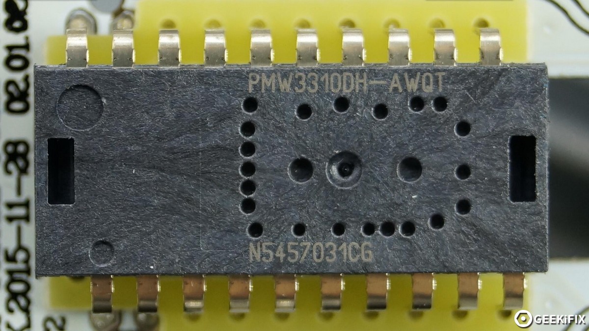 狼蛛天脊鼠标怎么样,雷蛇狼蛛鼠标拆解