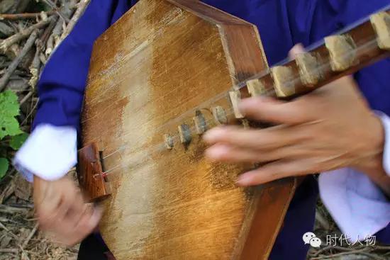 陈忠实说老腔,老腔艺人送别陈忠实