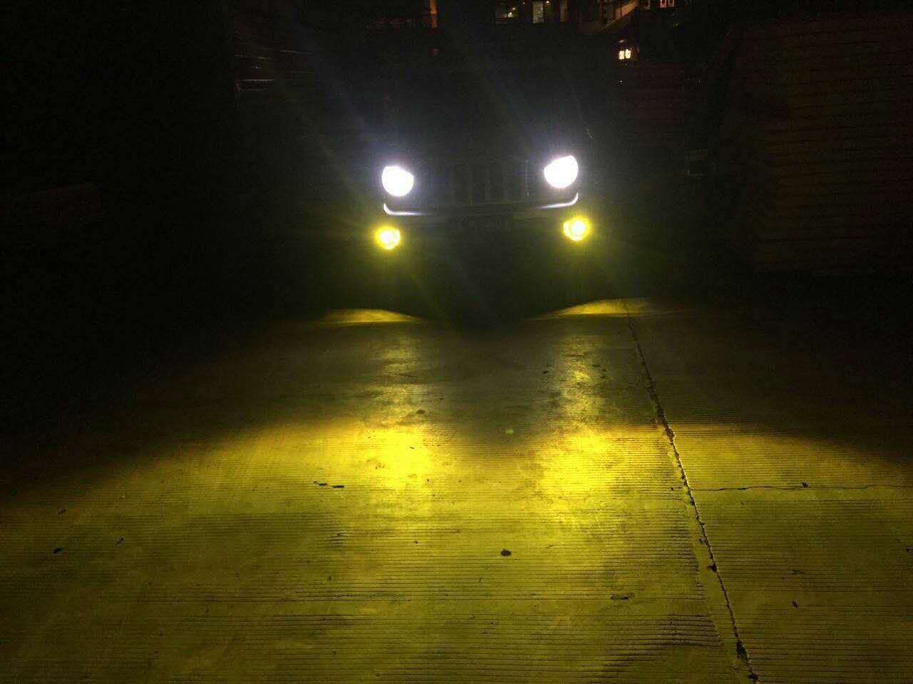 汽车改大灯到底是改什么灯比较好,车灯改什么样的比较好