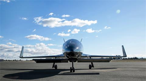 钻石单引擎飞机,秒杀兰博基尼毒药