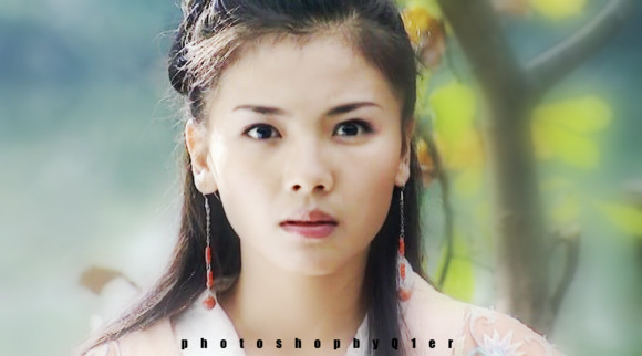 阿朱阿碧是慕容复的婢女,金庸阿朱名字由来