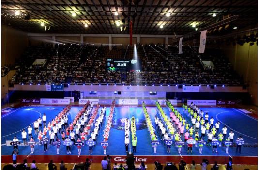 特步大五总决赛第一场参赛名单,特步五大联赛南大区赛