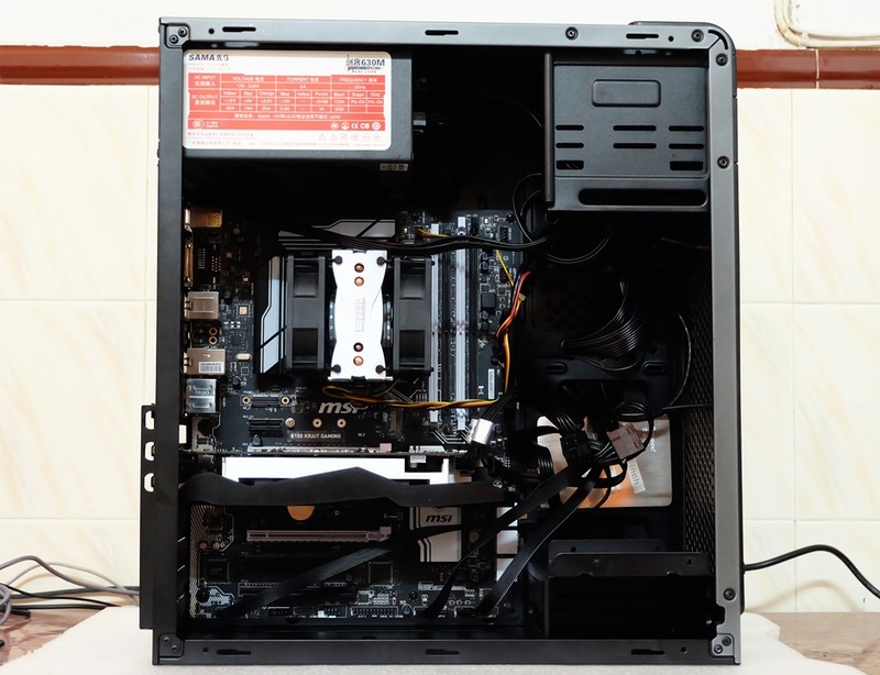 小机箱能装大主板,迷你小机箱装机推荐