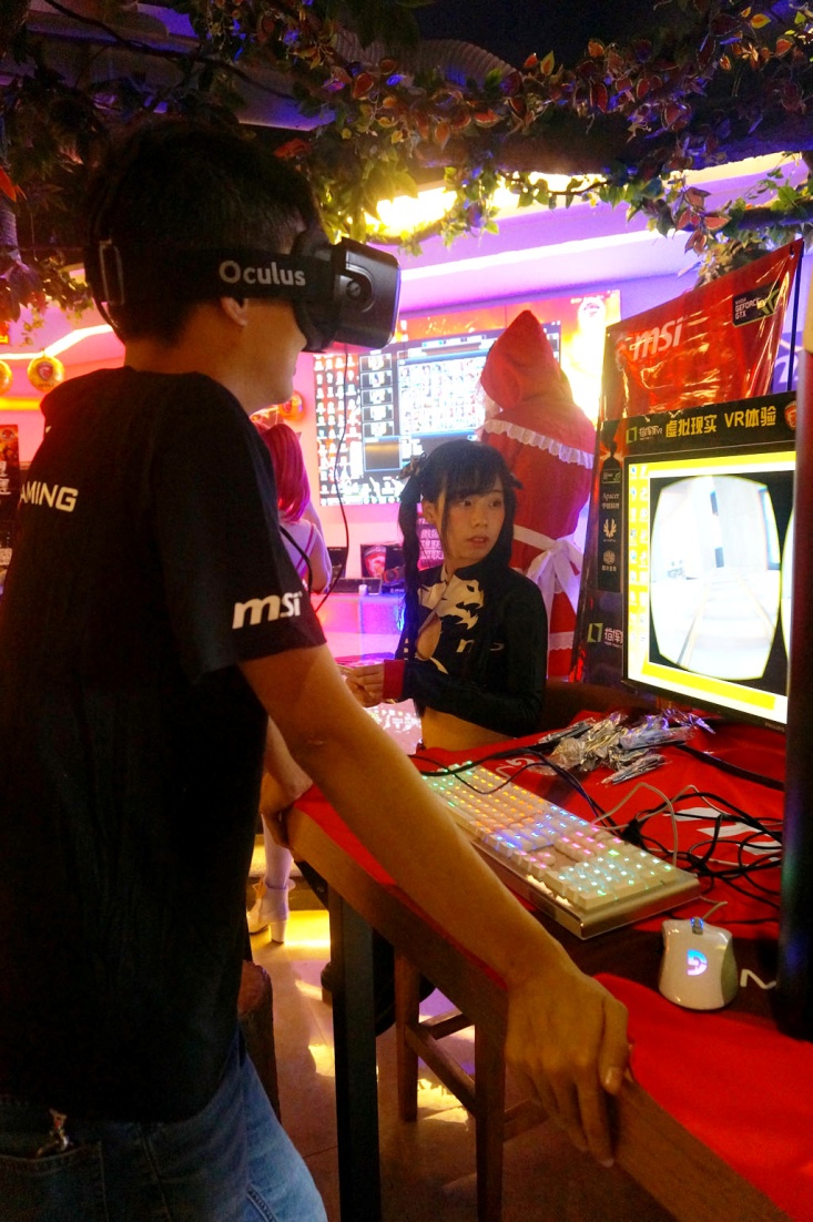 微星MGA眉山第六站LOL决赛，富勒成唯一键鼠赞助商