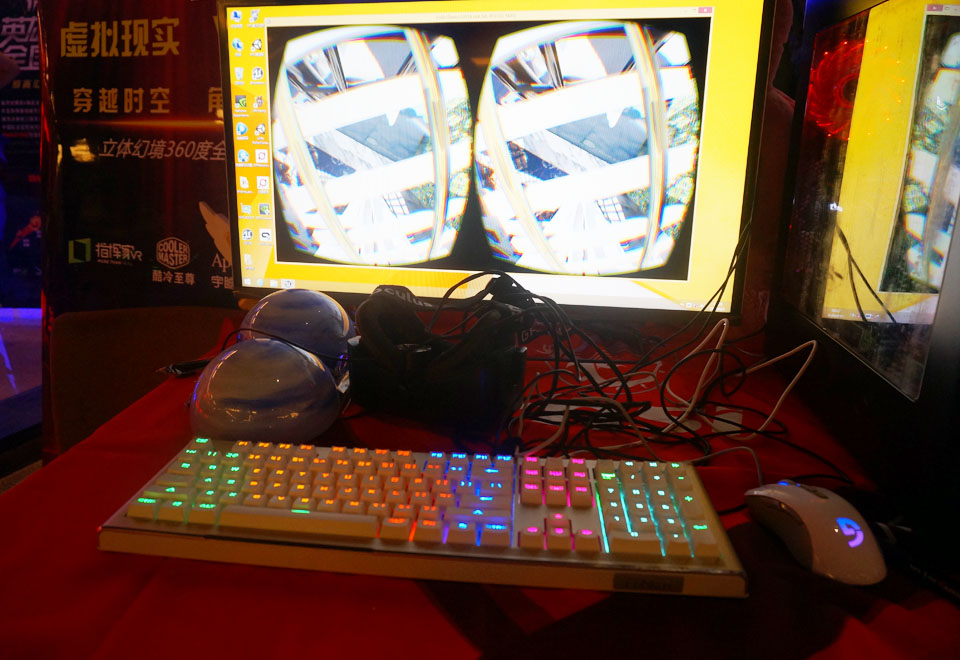 微星MGA眉山第六站LOL决赛，富勒成唯一键鼠赞助商