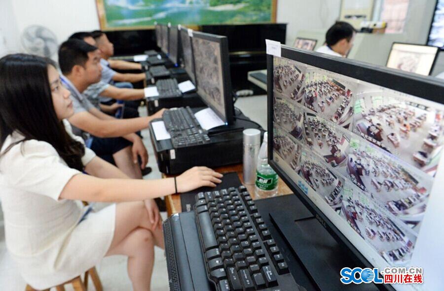 2023年高考首日现场直击,2016全国高考时间表