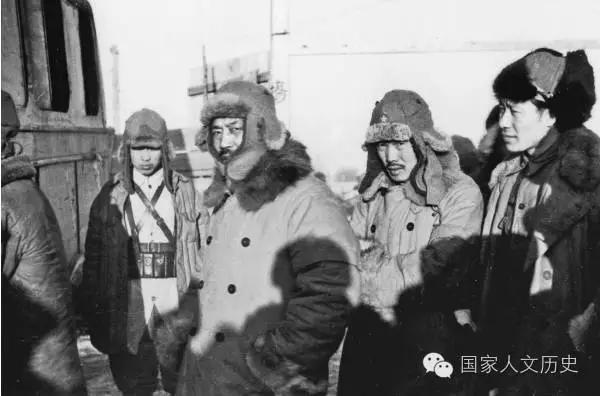 “花蝴蝶”“草上飞”，你能想到这是东北“胡子”的名字？