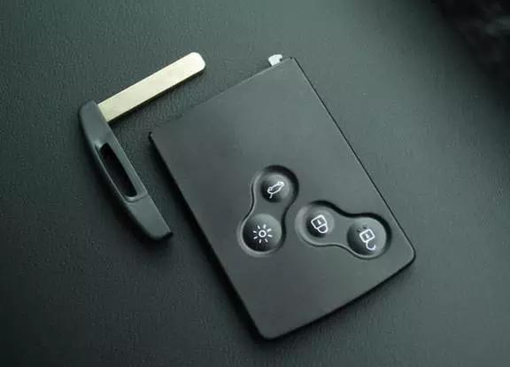 为什么车钥匙普遍那么丑?