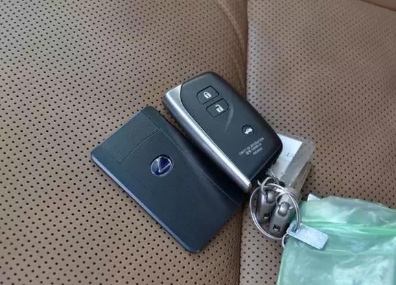 为什么车钥匙普遍那么丑?