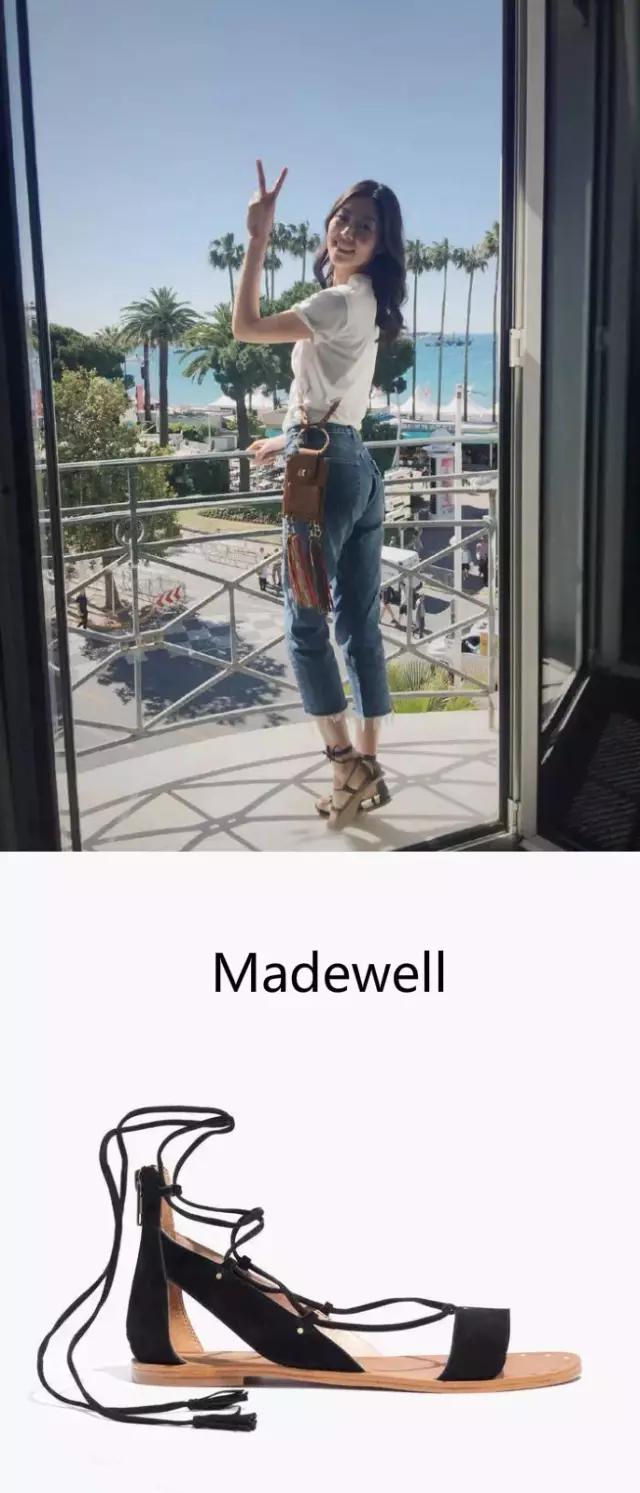 刘雯高圆圆女神都钟爱纯色连衣裙,高圆圆马思纯