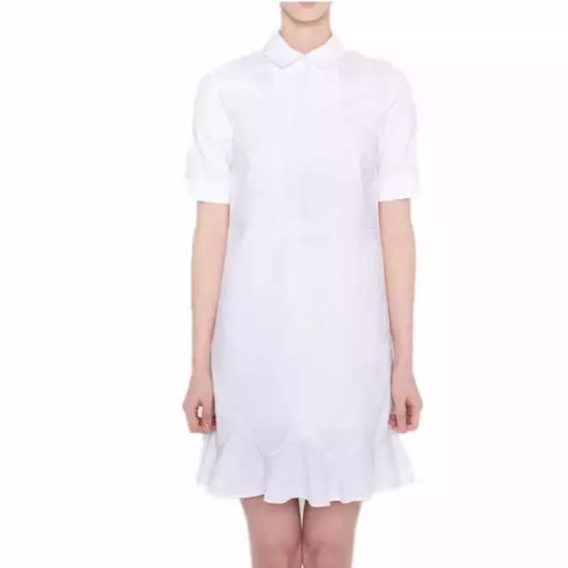 刘雯高圆圆女神都钟爱纯色连衣裙,高圆圆马思纯