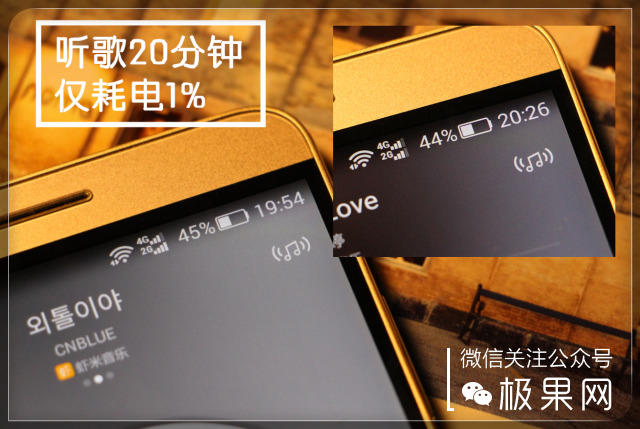 翻转吧摄像头,前后都能照出完美的照片:荣耀7i体验