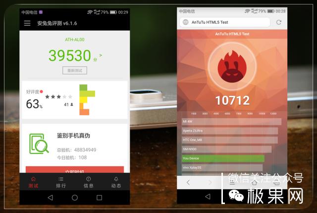 翻转吧摄像头,前后都能照出完美的照片:荣耀7i体验