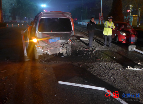 侯马交警大队事故队,侯马郝文辉