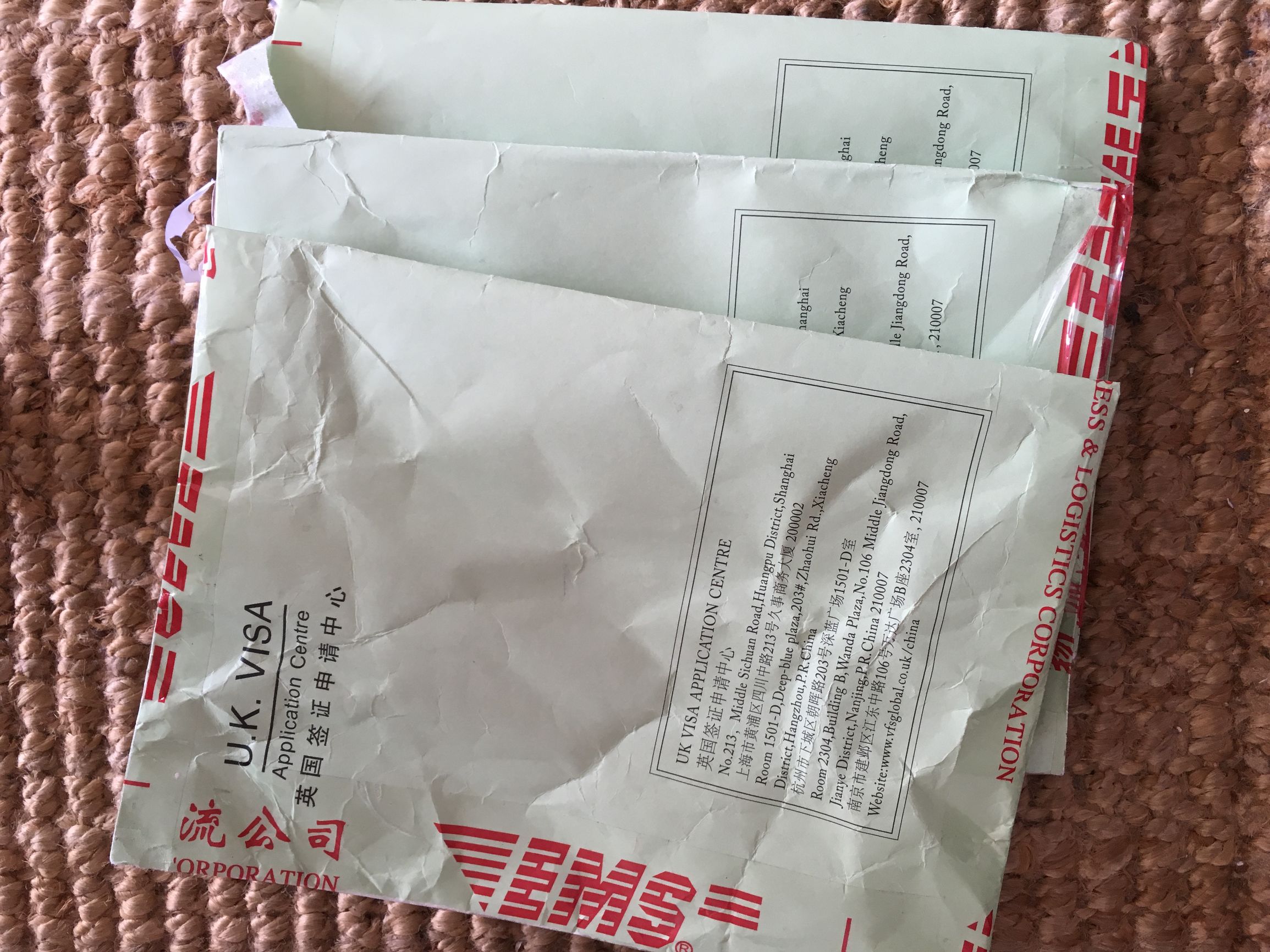 去英国的各类签证,英国签证攻略及费用多少