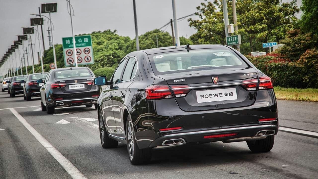 新荣威e950缺点,荣威e950驾驶感受