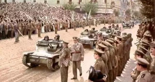 二战时期让德国闻风丧胆的坦克,意大利二战中的奇怪坦克