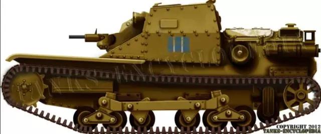 二战时期让德国闻风丧胆的坦克,意大利二战中的奇怪坦克