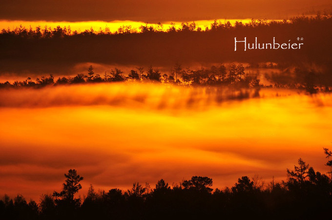 呼伦贝尔拍照攻略,呼伦贝尔美景拍照