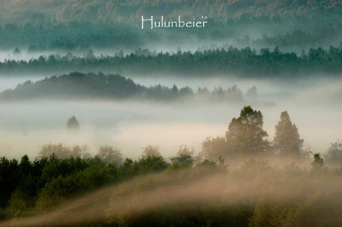 呼伦贝尔拍照攻略,呼伦贝尔美景拍照