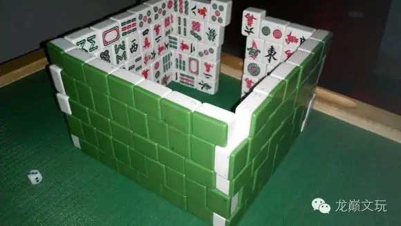 麻将盘出包浆,麻将怎么做旧的