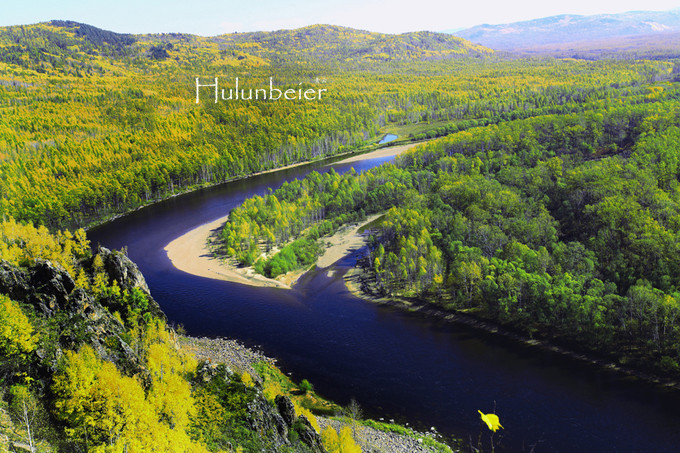 呼伦贝尔拍照攻略,呼伦贝尔美景拍照