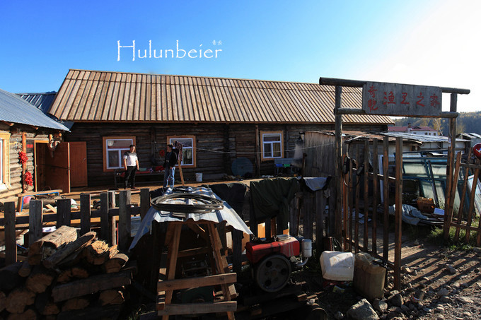 呼伦贝尔拍照攻略,呼伦贝尔美景拍照