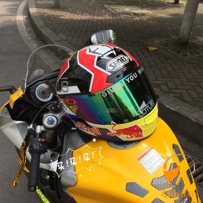 生命诚可贵,装逼莫太高!A货头盔,骑士切勿买来装B