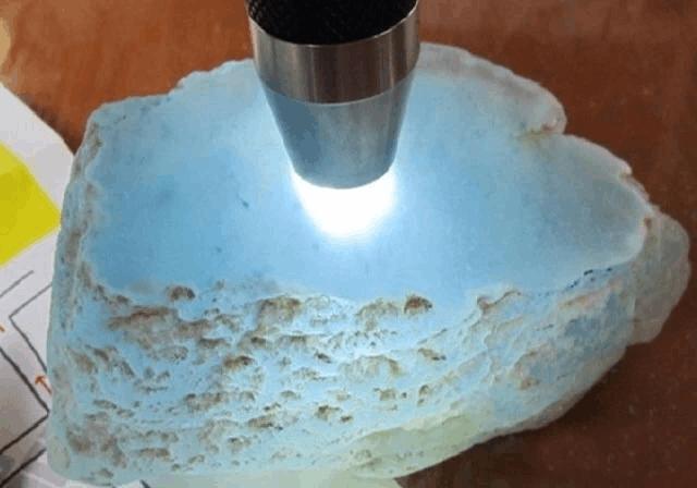 真正的纯天然玉石原石图片,各种玉原石图片大全集