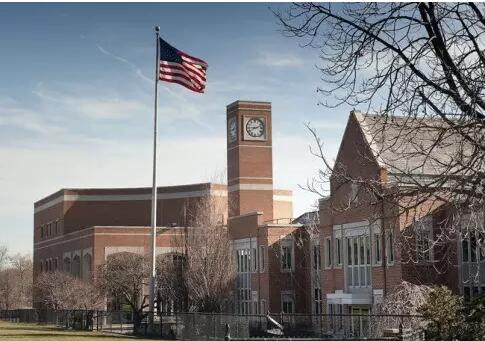 喜报焦点学员被HoraceMannSchool录取！