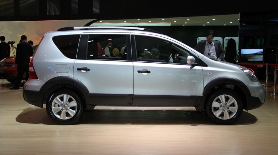 最新款日产骊威,7万就能落地的省油紧凑型家轿