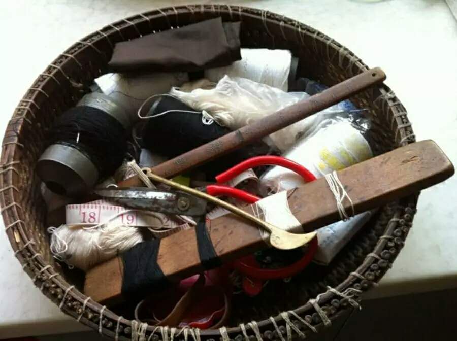 母亲四季：布满布丁的眼神里，长满庄稼和收成