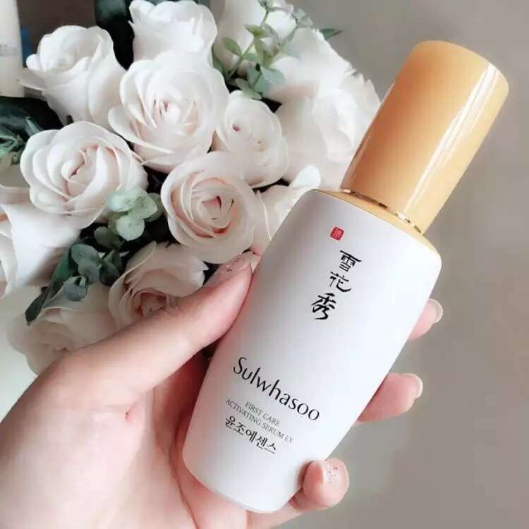 什么是肌底精华,后精华和雪花秀精华哪个好用