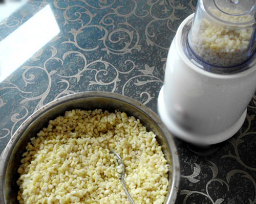 绿豆糕怎么做又简单好吃,绿豆糕如何简单制作又好吃