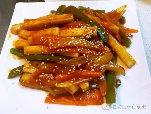 对不起!在莆田,吃货一点都不幸福!