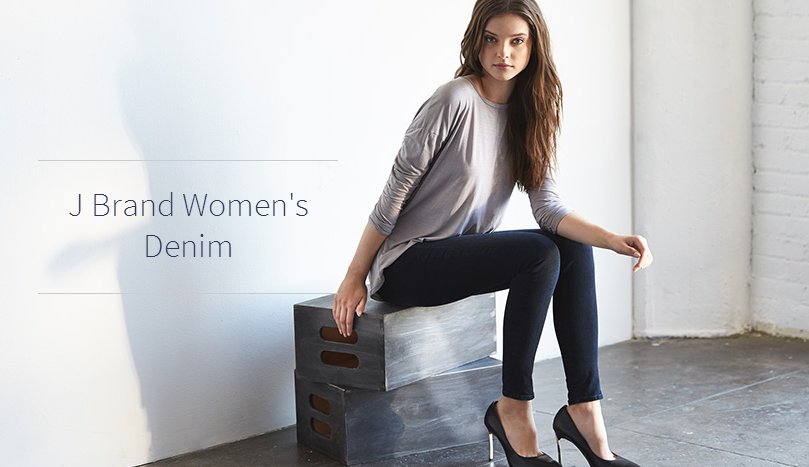 公认好穿又时尚的牛仔裤排行榜,六大小众牛仔裤