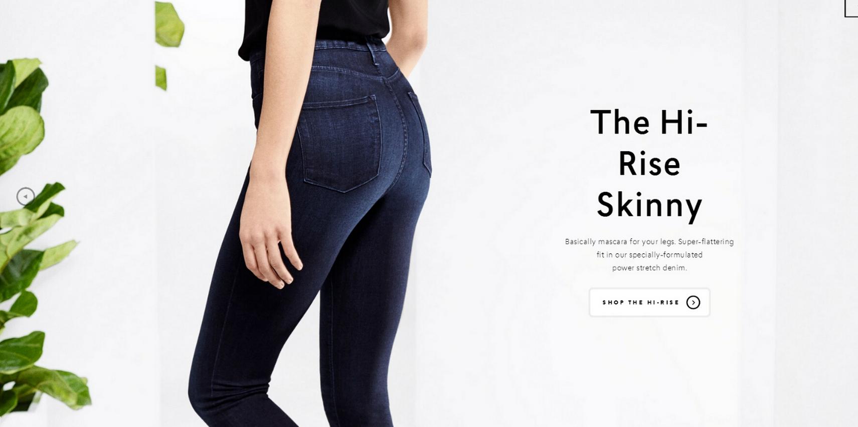 公认好穿又时尚的牛仔裤排行榜,六大小众牛仔裤