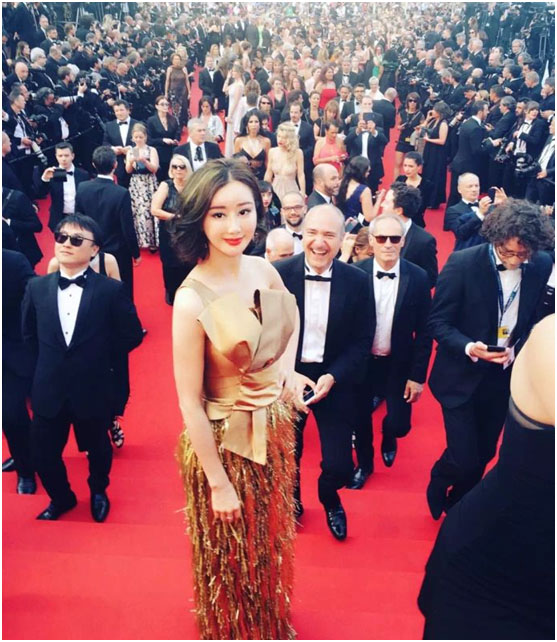 戛纳电影节影后颁奖典礼,2023戛纳电影节致敬人物