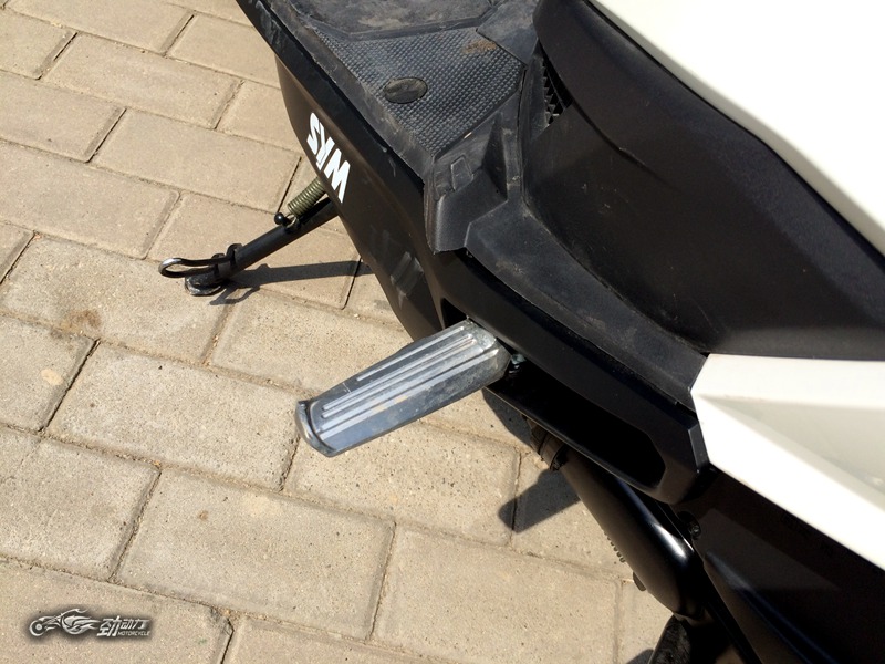 三阳jetpower极速多少,三阳jetpower150小钢炮改装