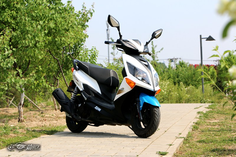 三阳jetpower极速多少,三阳jetpower150小钢炮改装