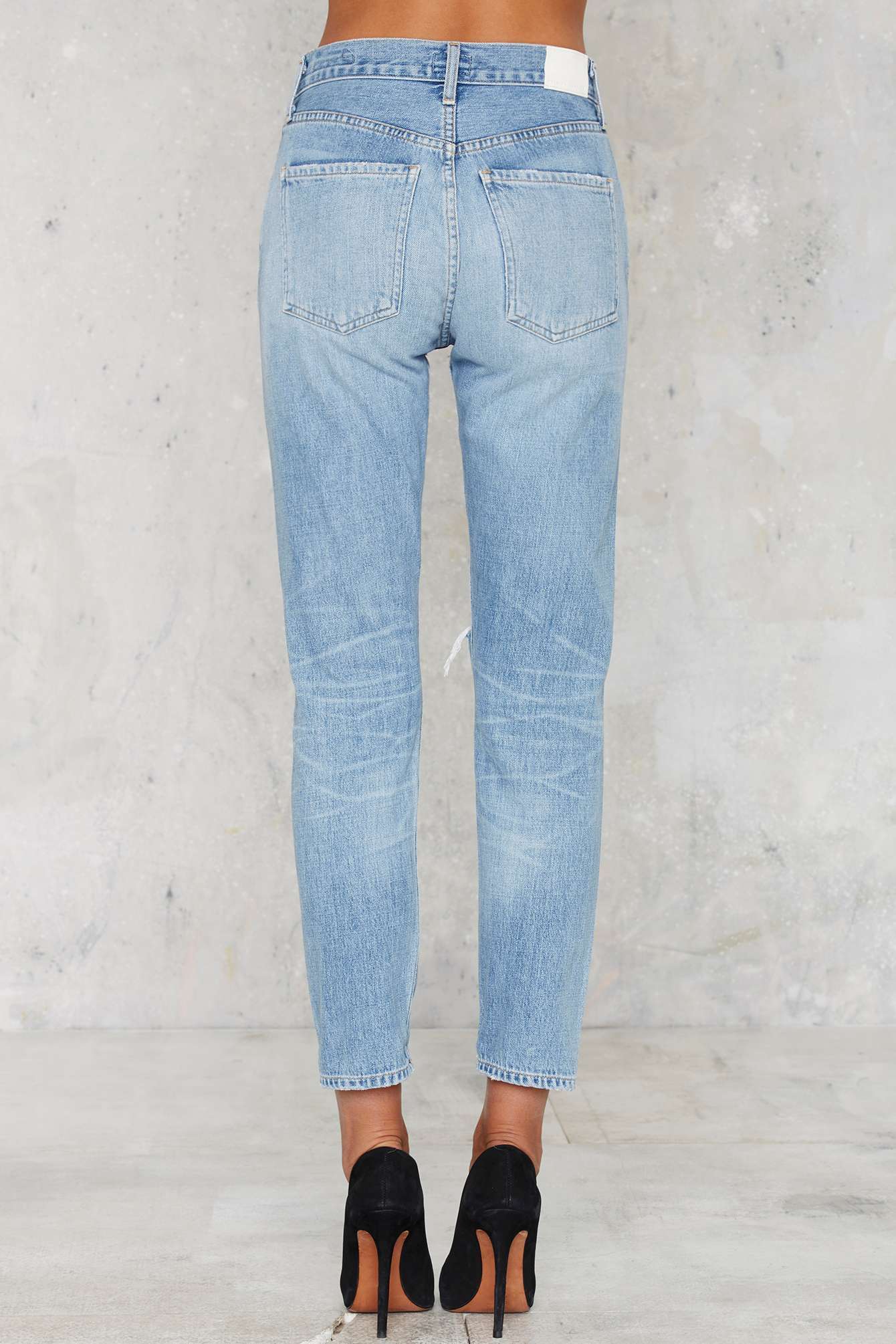 公认好穿又时尚的牛仔裤排行榜,六大小众牛仔裤