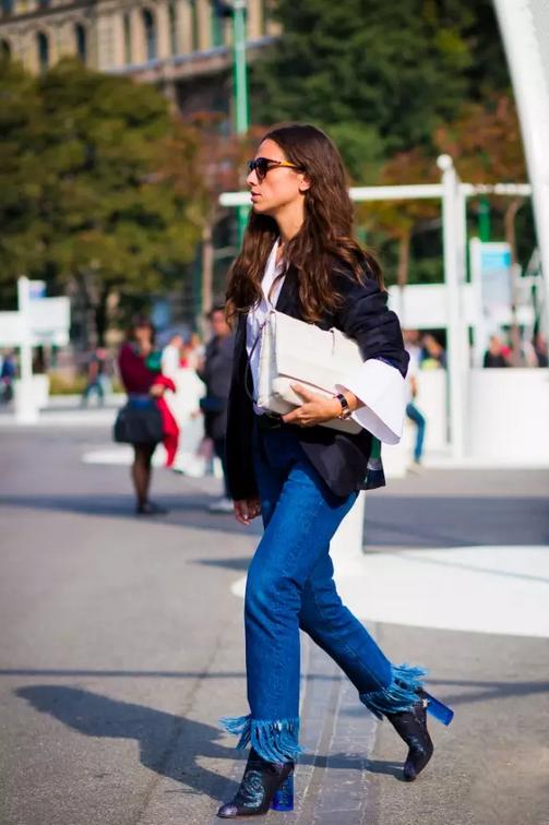 公认好穿又时尚的牛仔裤排行榜,六大小众牛仔裤