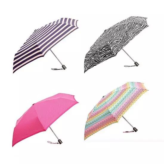 防晒伞为什么可以晴雨两用,既能防晒又能遮雨的伞靠谱吗