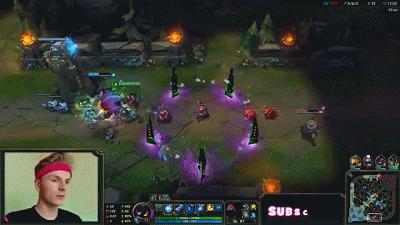 lol小法师最终boss,英雄联盟世界第一小法师