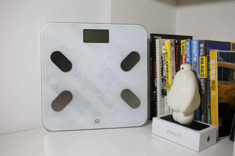 香山体脂秤怎么使用,琉白香山体脂秤好吗