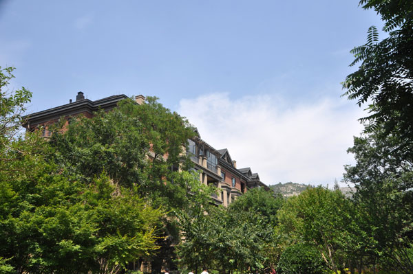 聊城绿城百合新城,聊城绿城百合新城利弊