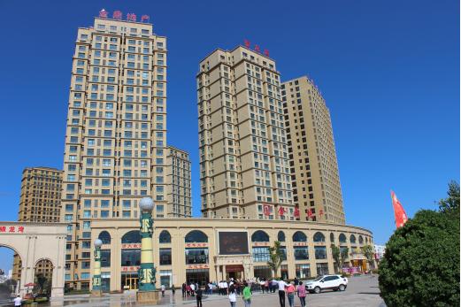 金鼎银龙湾复式,银龙湾全海景