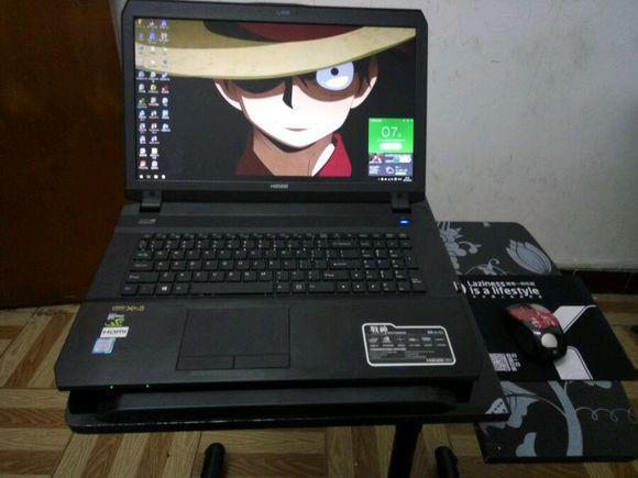 为玩GTA5花万元买战神G8，7S开机23万跑分惊呆室友