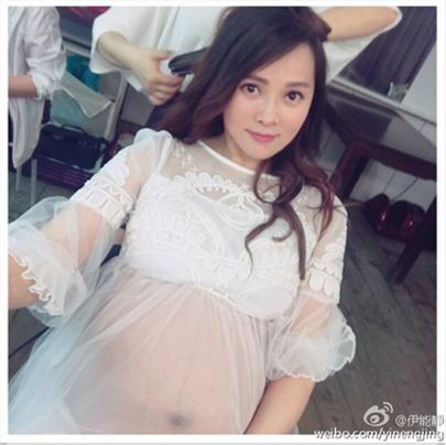 伊能静47岁产子是自然怀孕吗,伊能静孕后怎么瘦身