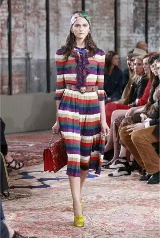 潮流入货|她们都中了“条纹毒”！